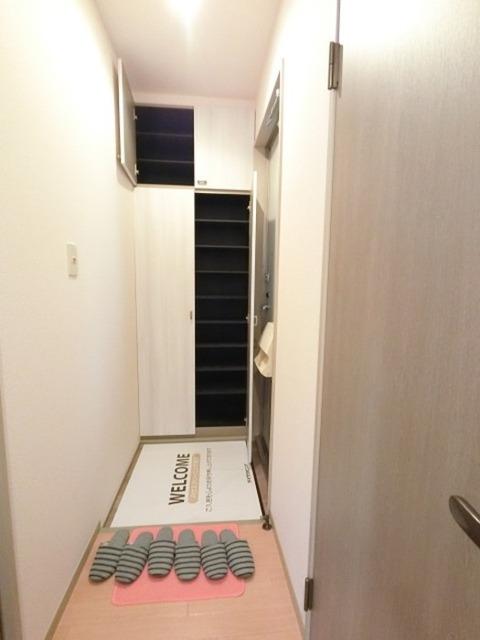 ラスリーズ（103） 部屋画像