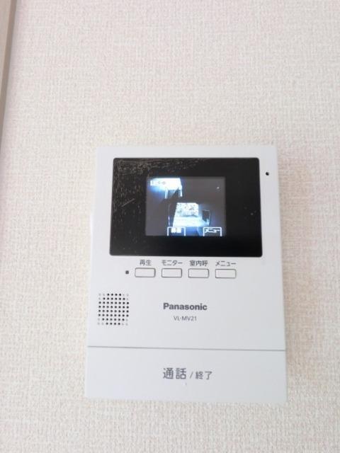 ラスリーズ（103） 部屋画像
