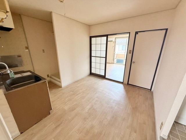 パークサイド安野（203） 部屋画像