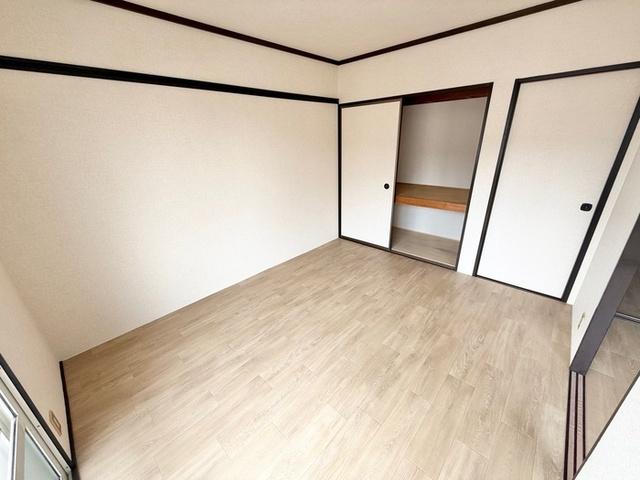 パークサイド安野（203） 部屋画像