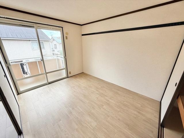 パークサイド安野（203） 部屋画像