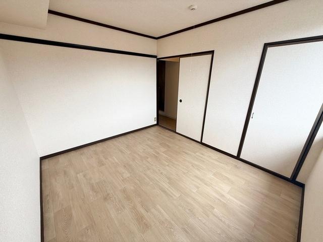 パークサイド安野（203） 部屋画像