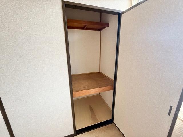 パークサイド安野（203） 部屋画像