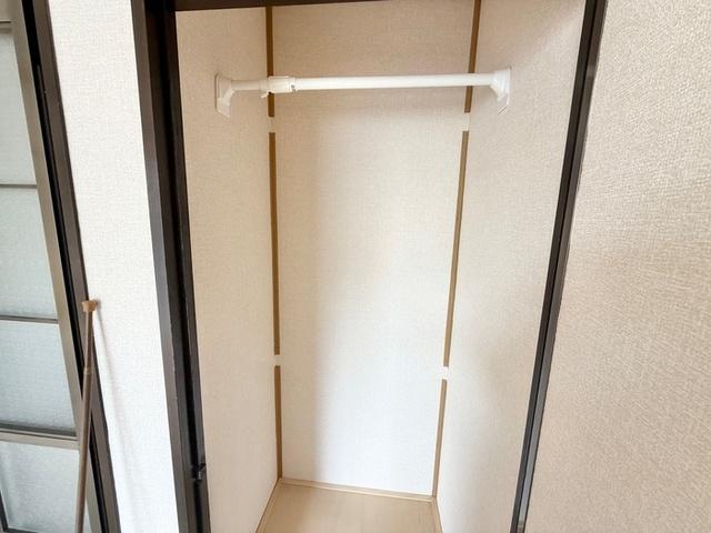 パークサイド安野（203） 部屋画像