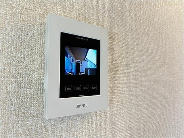 パークサイド安野（203） 部屋画像