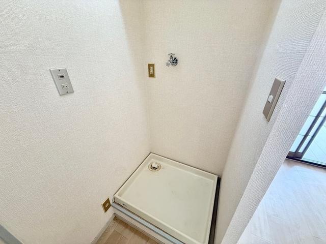 パークサイド安野（203） 部屋画像