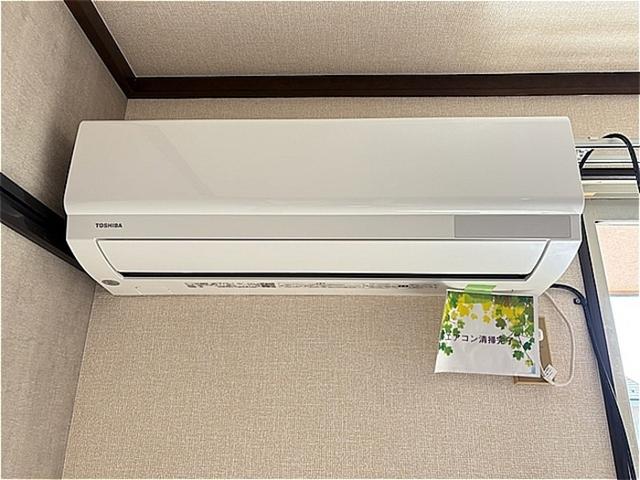 パークサイド安野（203） 部屋画像