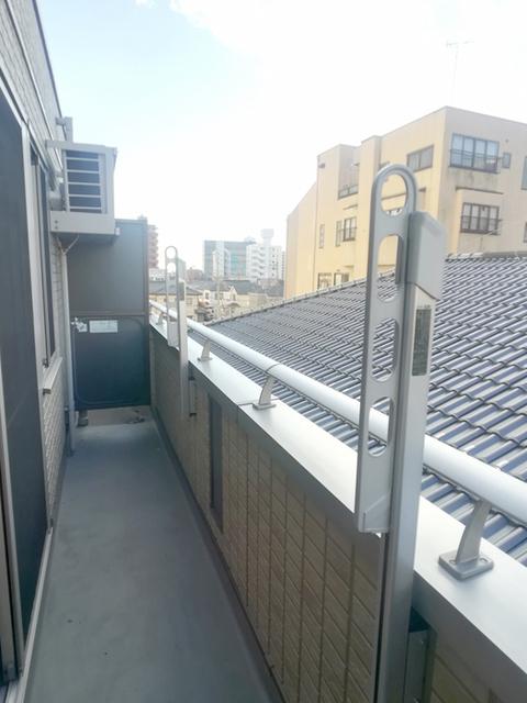 ＢｉZ　ＳＴＡＹ宇都宮（303） バルコニー