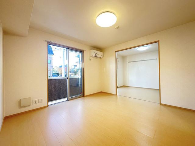 ヴィルドミール中今泉（106） 部屋画像