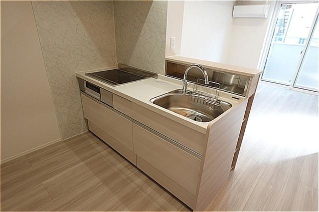 TORISIAS　西川田町（102） 部屋画像