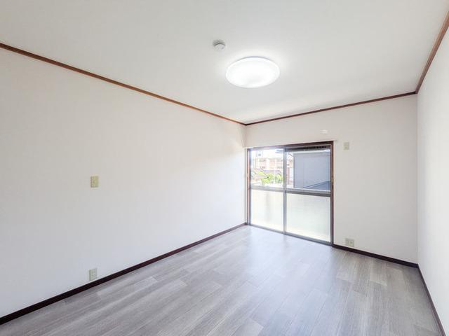 ホワイトテラス戸祭　EAST/WEST（EAST） 部屋画像