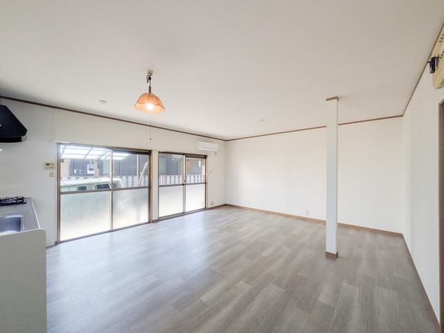 ホワイトテラス戸祭　EAST/WEST（EAST） 部屋画像