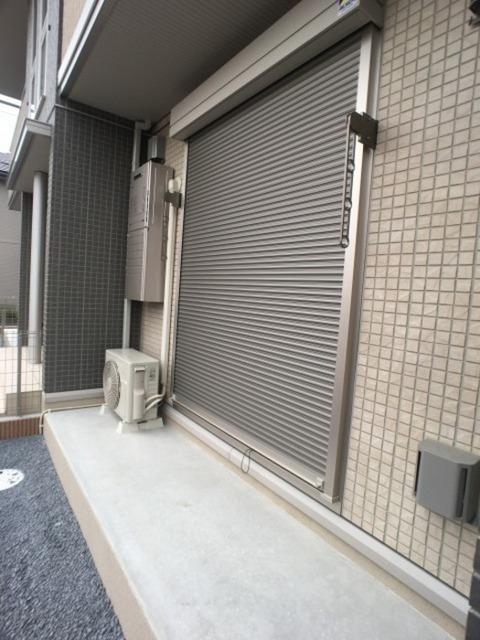 コーポ田村№16（105） バルコニー