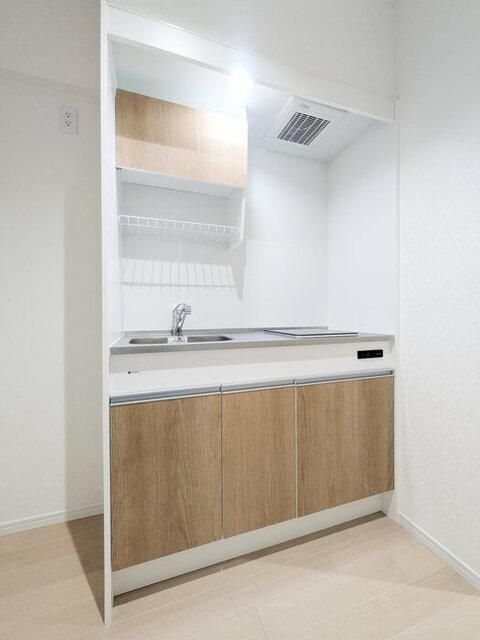 シーズンコートフェミーナ（102） 部屋画像