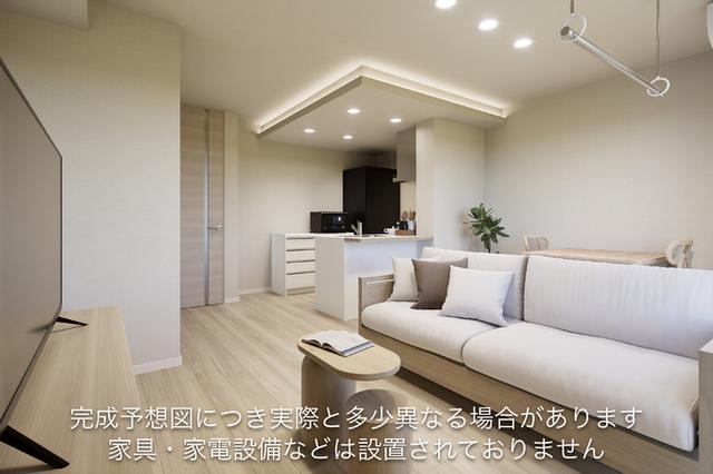 セジュールグリーンひなた（105） 部屋画像