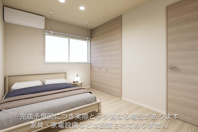 セジュールグリーンひなた（105） 部屋画像