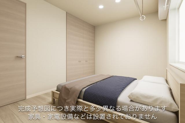セジュールグリーンひなた（201） 部屋画像