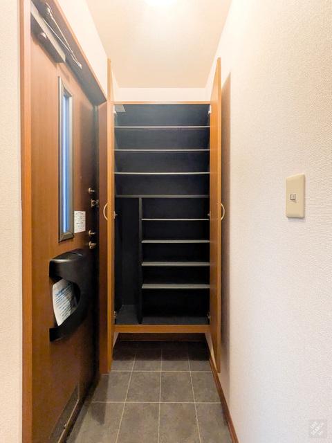 メイプル　Ａ（101） 部屋画像