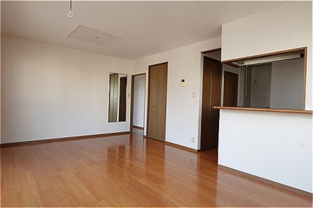 ニューメゾンド・クレール　Ｂ（101） 部屋画像