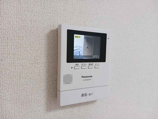 フォレスタ美里（105） 設備