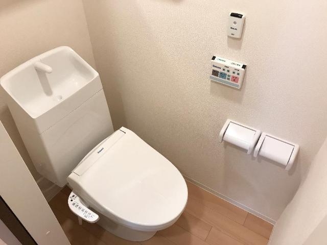 仮)ユニヴァリィⅡ鶴田町新築アパート 部屋画像
