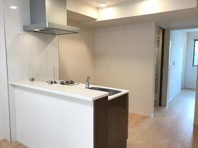仮)ユニヴァリィⅡ鶴田町新築アパート 部屋画像