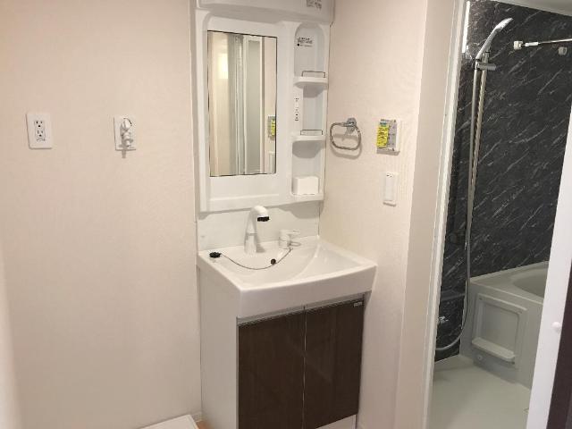 仮)ユニヴァリィⅡ鶴田町新築アパート 部屋画像