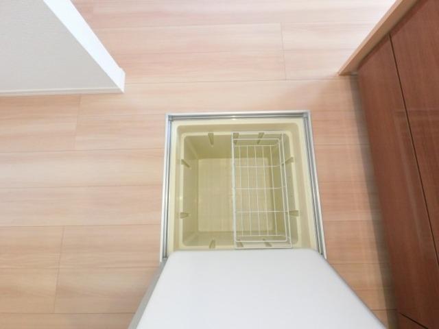 オ・ソレイユ（101） 部屋画像