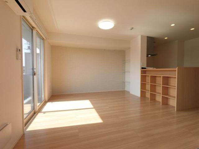 オ・ソレイユ（101） 部屋画像