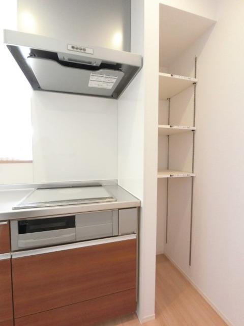 オ・ソレイユ（101） 部屋画像
