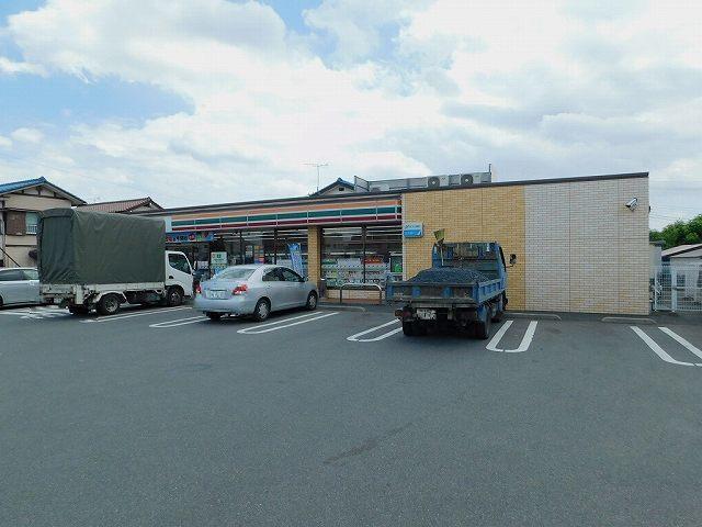 セブン-イレブン 宇都宮西店：950m