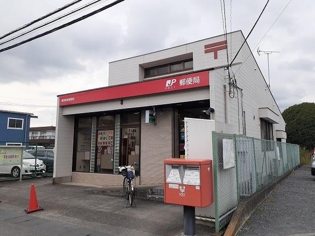 鶴田駅前郵便局：220m