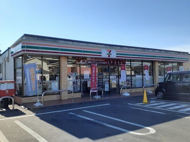 セブンイレブン宇都宮下砥上店：1100m