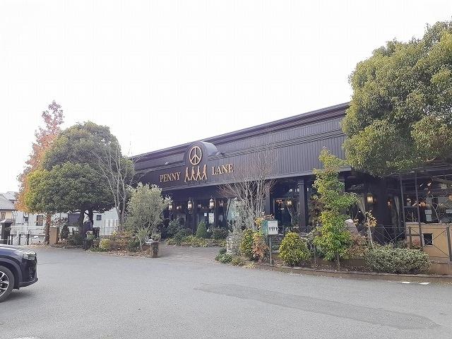 ペニーレイン鶴田店：1500m