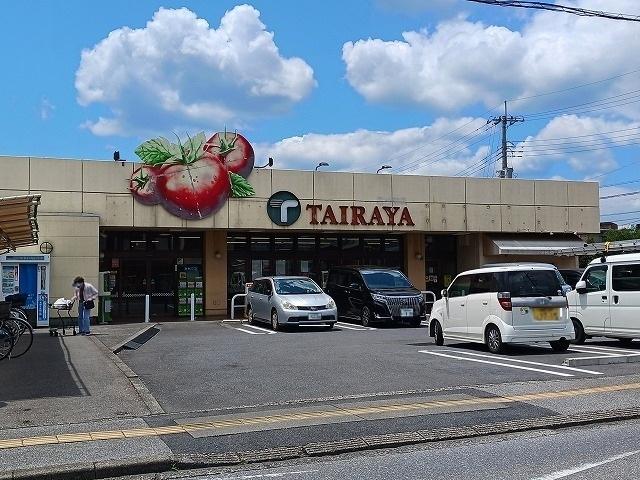 たいらや滝谷店：550m