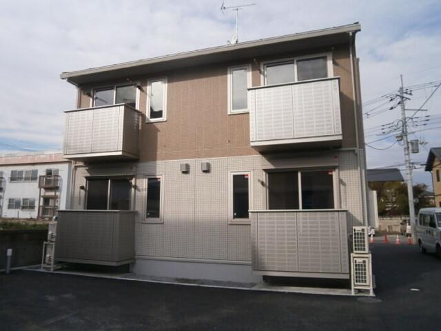 ＷＩＴ ＴＳＵＲＵＴＡ　Ｂ（202） 外観