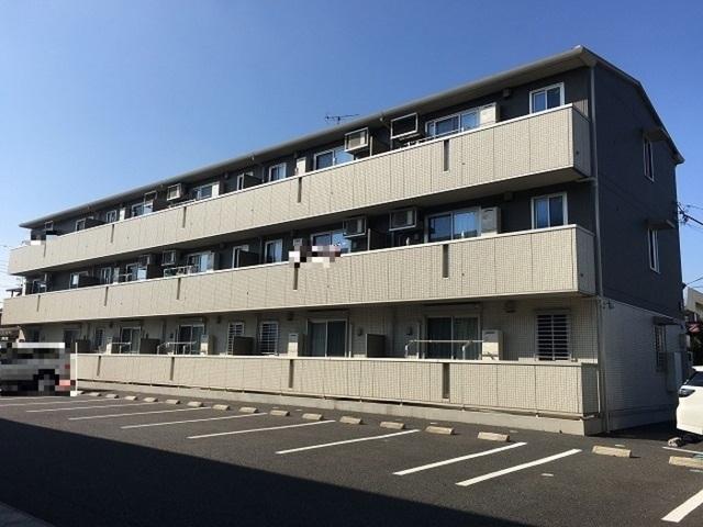 グランビューコート　Ａ（106） 外観