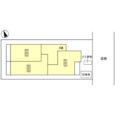 D-blanc（302） その他