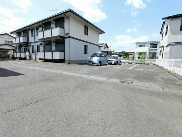 ヴェル・ソール　Ｂ（202） 駐車場