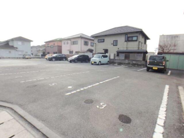 グリーンハイツ（201） 駐車場