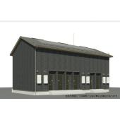 ※完成予想図につき実物とは多少異なる場合