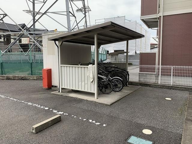 第３明清ハイツ　Ｅ（201） 物件画像