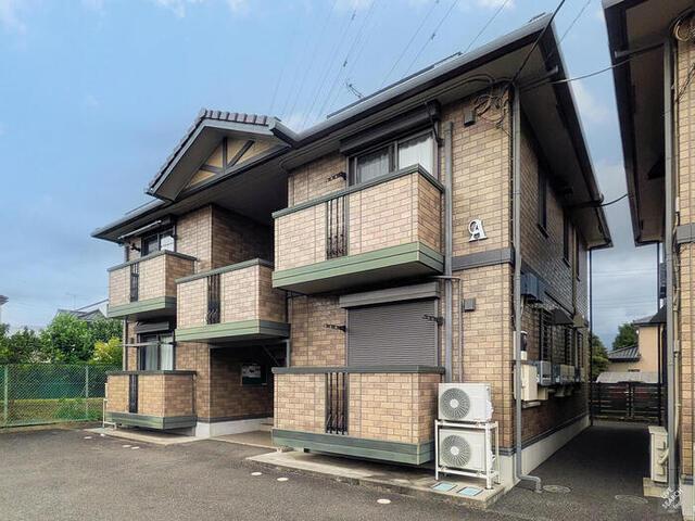 メイプル　Ａ（101） 外観