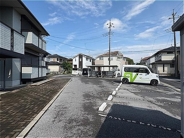 ニューメゾンド・クレール　Ｂ（101） 駐車場