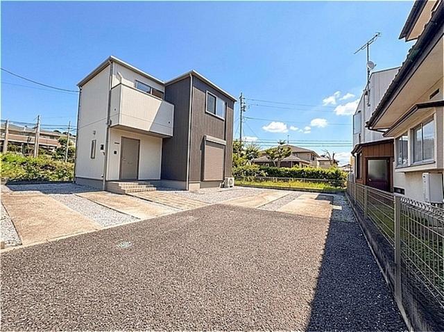 カッシーヤ鶴田　C棟（1） 駐車場