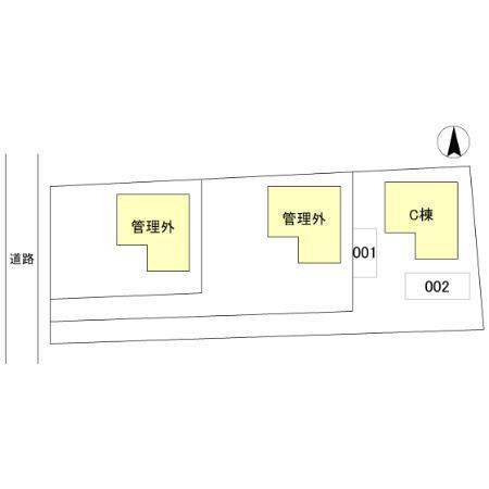 カッシーヤ鶴田　C棟（1） その他