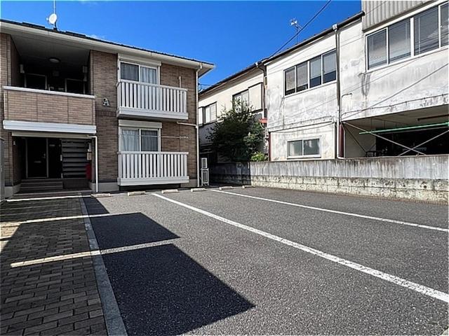 ボナールスクエア　Ａ（102） 駐車場