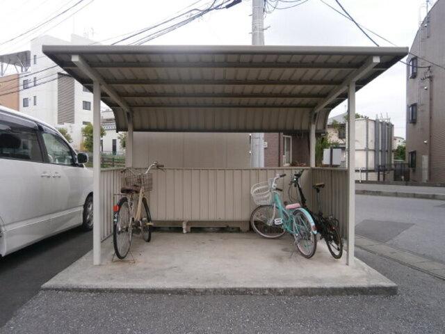コーポセブン　Ｃ（102） 駐車場