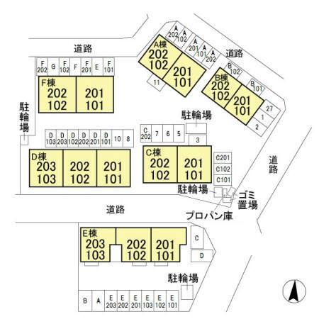 コーポセブン　Ｃ（102） その他