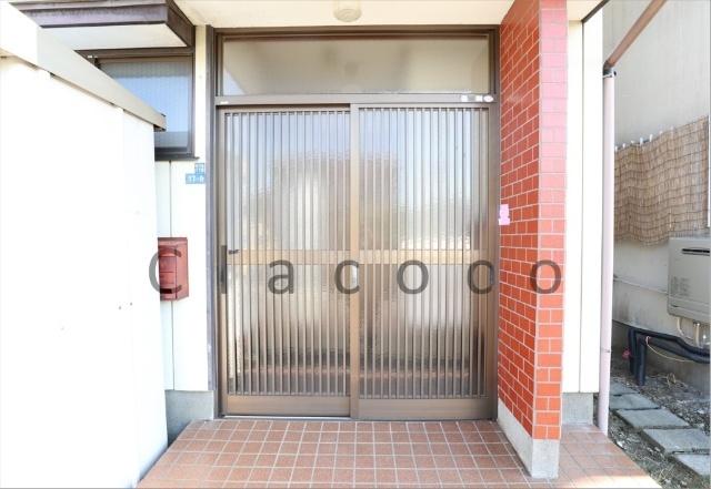 宇都宮市針ケ谷一戸建 エントランス